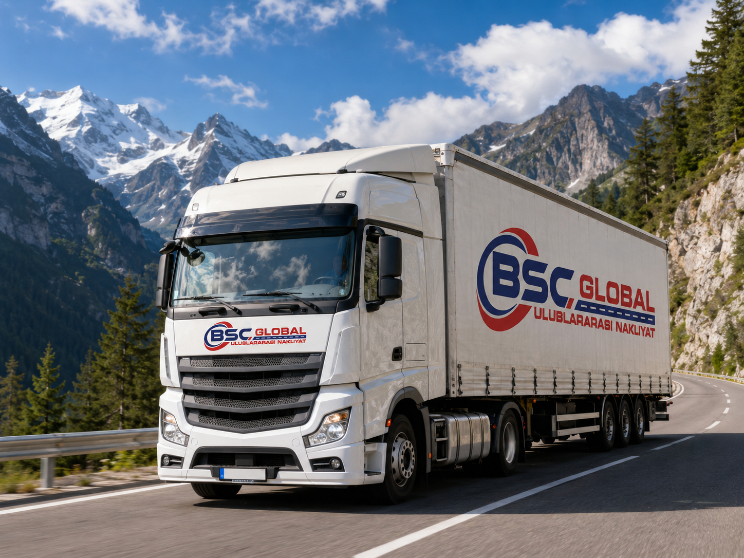 Karayolları Taşımacılığı - BSÇ Global
